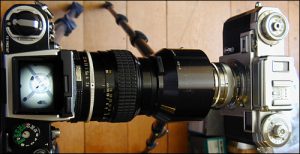 An example of how to collimate a lens. This picture was taken from: http://elekm.net/zeiss-ikon/repair/collimate/