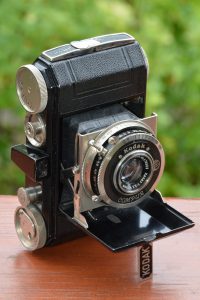 Type 117 Kodak Retina from 1935.