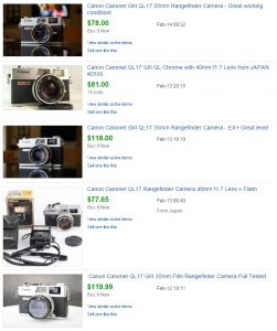 A quick search of sold listings on eBay returns prices in the $100 range.