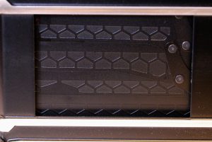 The honeycomb pattern on the FA's shutter is shared with the FE2 and FM2.