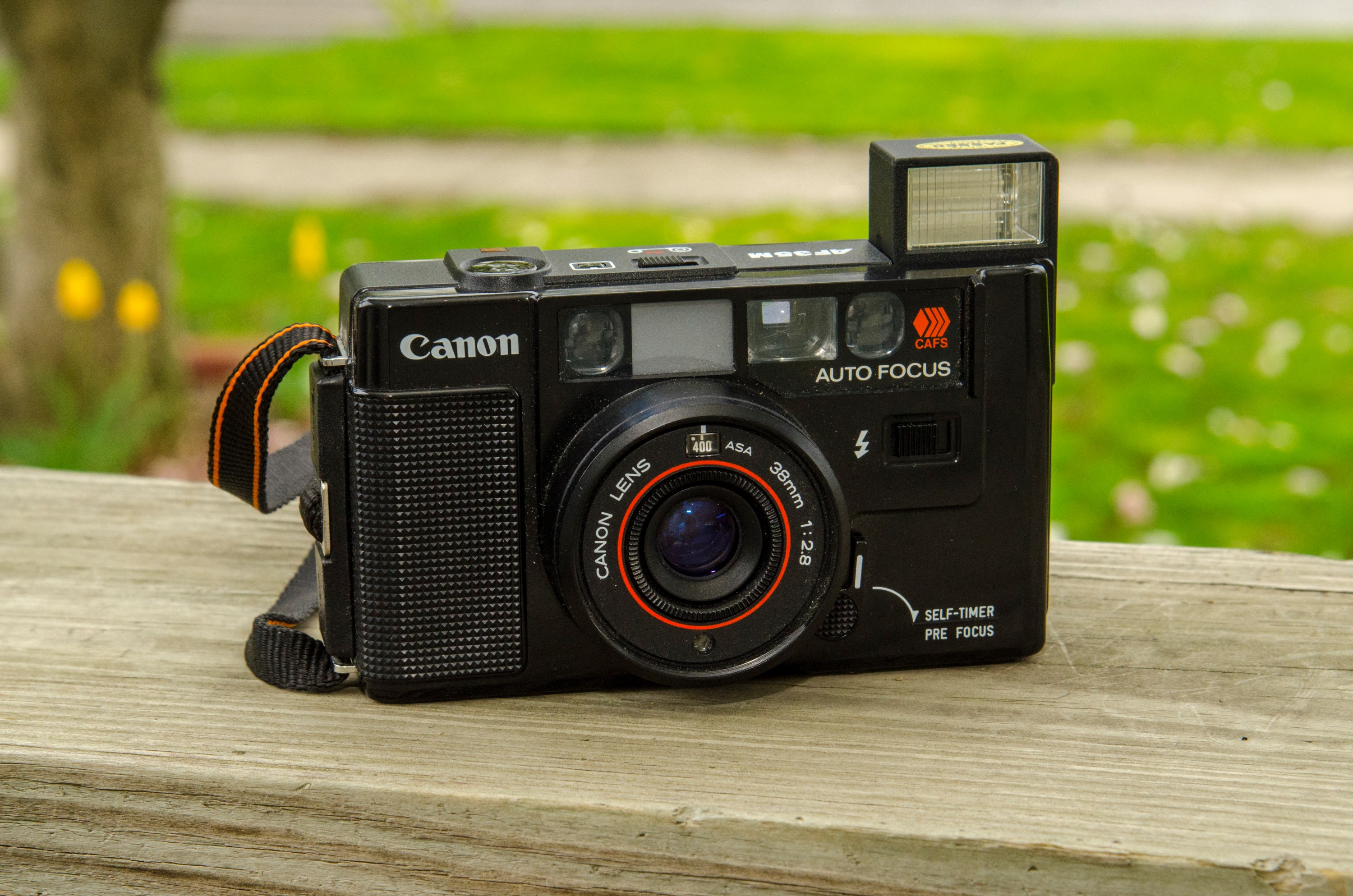 Canon AF35M (1979) - mike eckman dot com