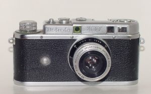 The Detrola 400 was an ambitious Leica "inspired" rangefinder that was only available for one year and is incredibly rare today.