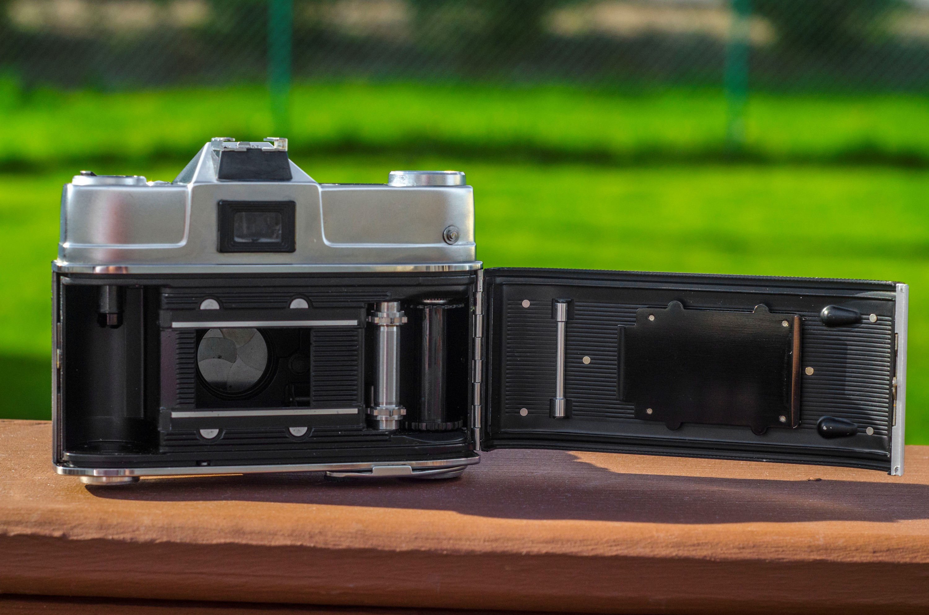 Retina Xenar 2.8 50 mm numéro 51330 1964-1966 Kodak Kodak Retina Reflex IV 051 
