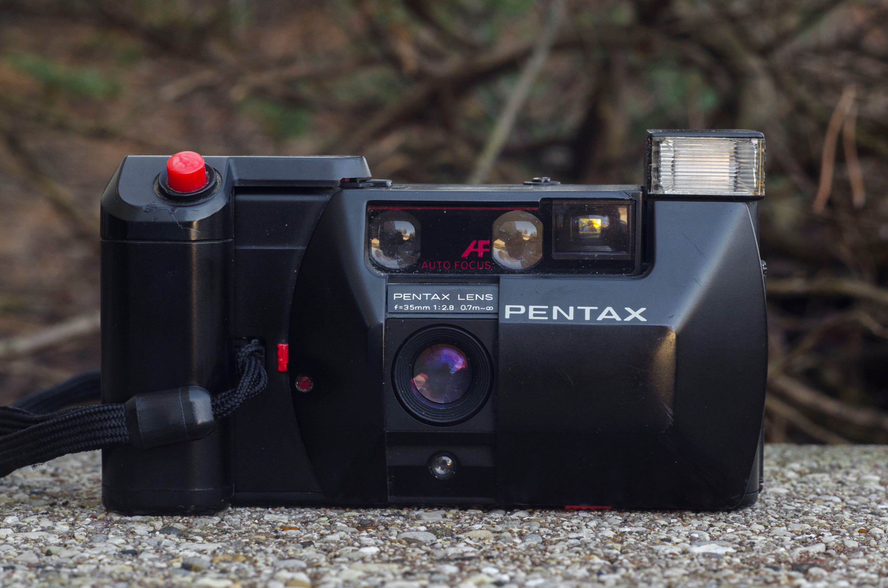Pentax PC35AF (1982) - mike eckman dot com