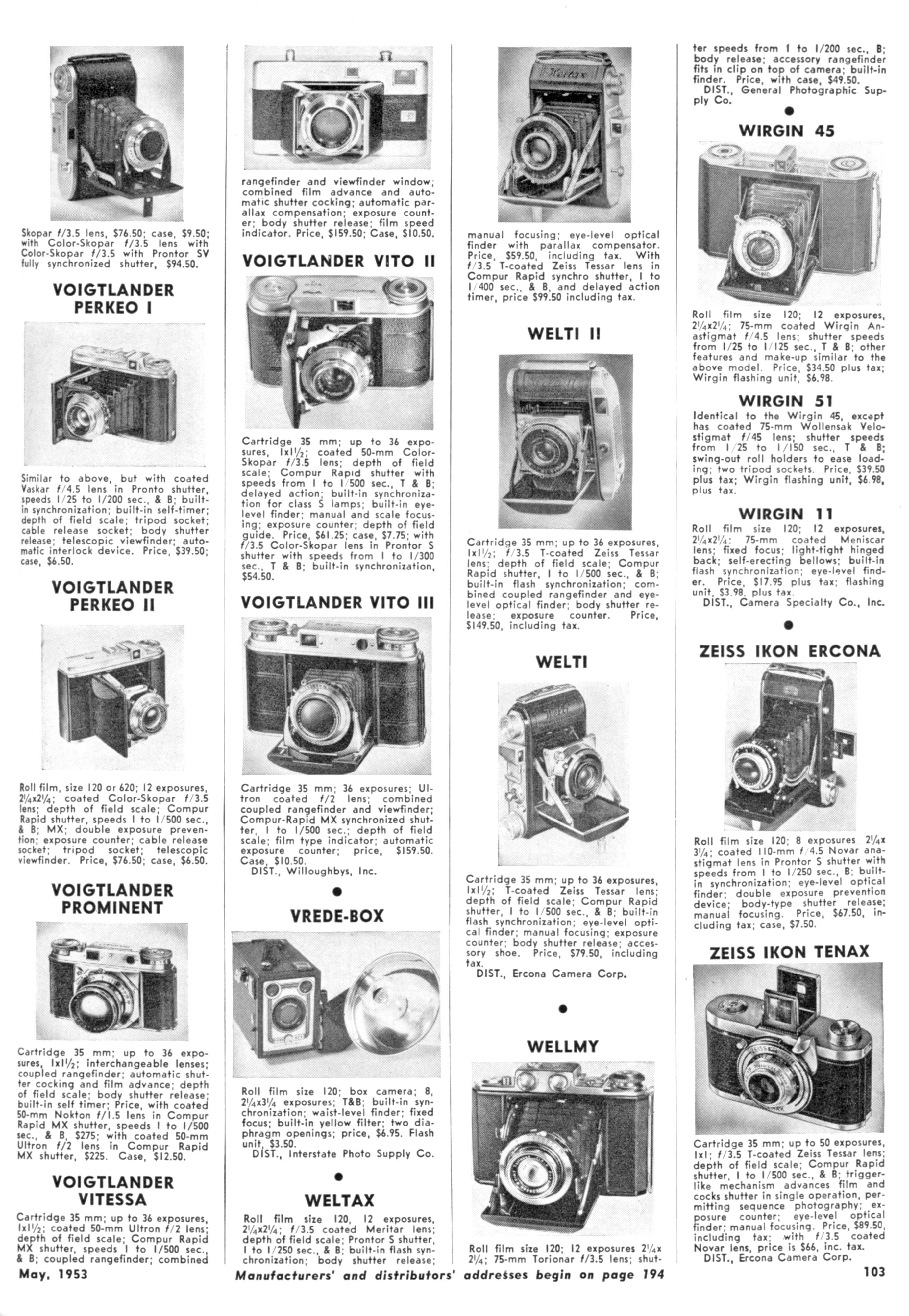 novar manuals