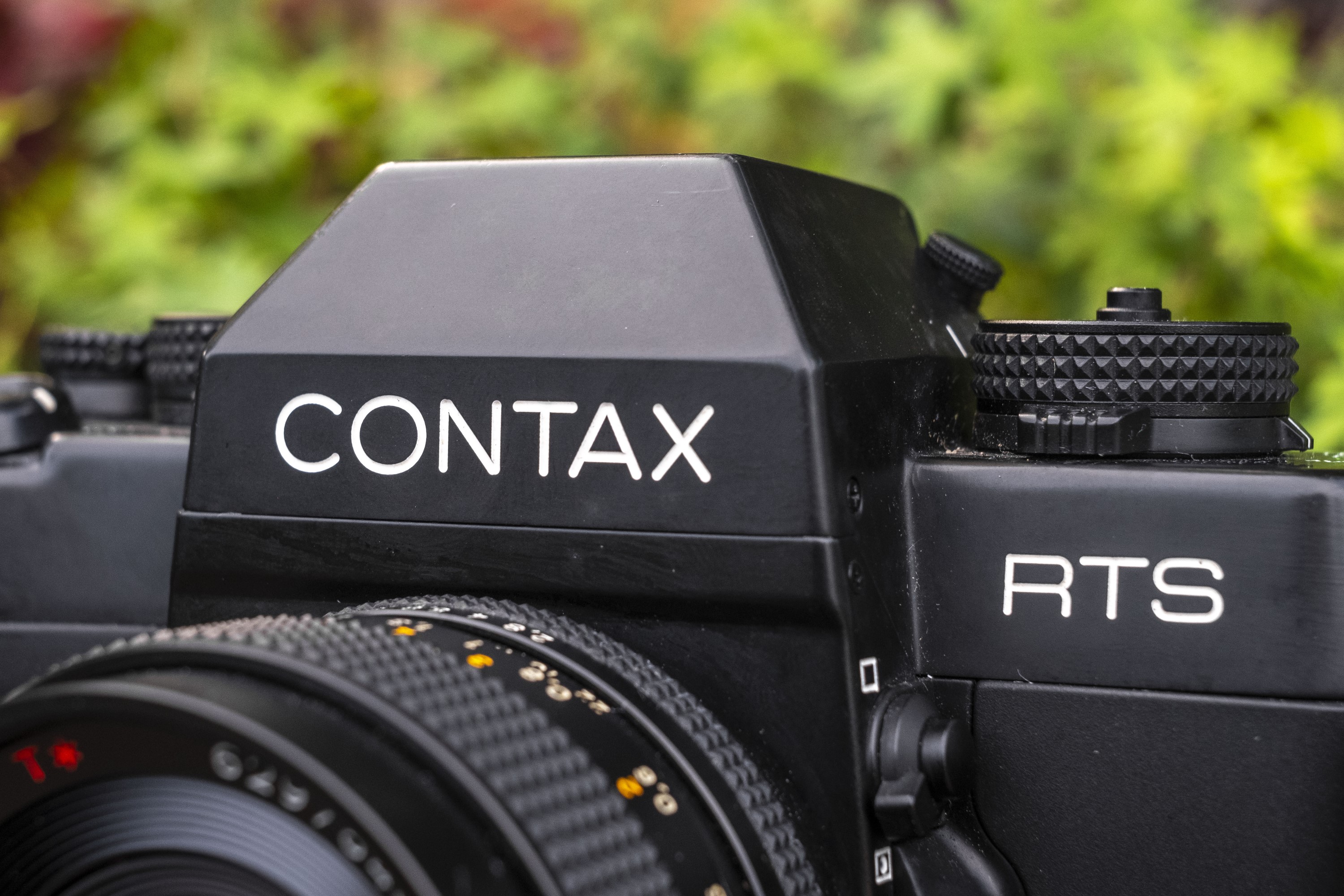 Contax RTS III (1990) - mike eckman dot com