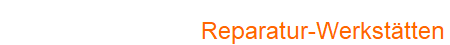 Reparatur-Werkst�tten