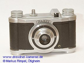 Altix III with ROW Tegonar 3.5/3.5cm (version with standardized two-pole flash socket)