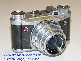 Altix V (roter Ausl�ser des Vorlaufwerkes)