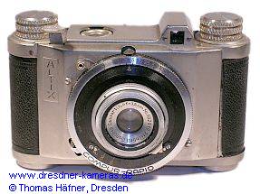 Altix II (variant without double exposure prevention)