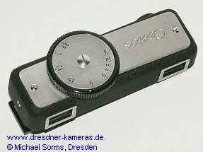 Certos-Entfernungsmesser (Ausf�hrung A)