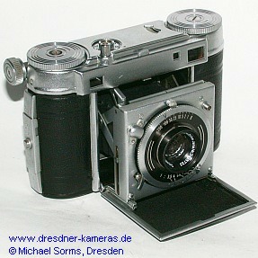 Certo Super Dollina II, ab 1950