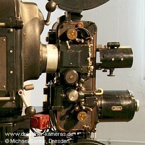 Zeiss Ikon-Bildtonmaschine Ernemann VIIB