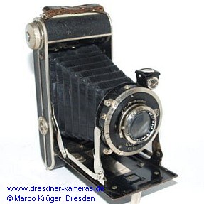 Beier Voran mit Trioplan 4.5/10,5cm Beier Voran mit Trioplan 4.5/10,5cm