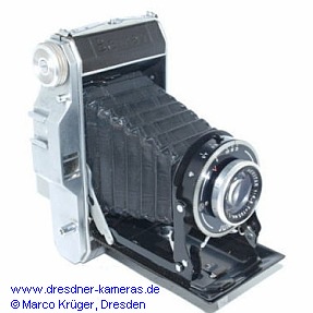 Beier Beirax II mit Ludwig Meritar 4,5/105mm Beier Beirax II mit Ludwig Meritar 4,5/105mm