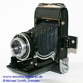 Zeiss Ikon Ercona (ab 1949)