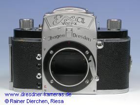 Exa Varex (Prototype/Hand model 1950)