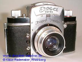 Exa Varex - Prototyp (Technische Sammlungen der Stadt Dresden)
