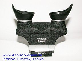 Stereflex stereo insert (rear)