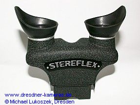 Stereflex stereo insert (front)