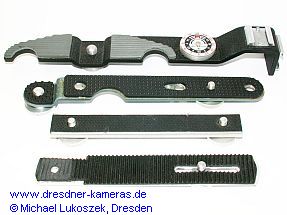 Blitzschienen