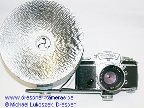 Ihagee-Blitzleuchte (1959/60)