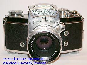 VX IIa #840620 mit Biotar 2/58