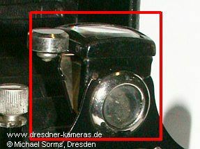 Brilliant viewfinder with spirit level Brilliant viewfinder with spirit level