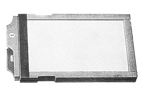 Holzdoppelkassetten f�r Ihagee-Reisekamera Corona (Ihagee-Katalog 1930)