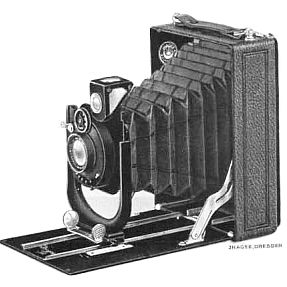Ihagee Photoklapp Derby 320 (Ihagee catalog 1930) Ihagee Photoklapp Derby 320 (Ihagee catalog 1930)