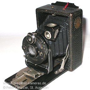 Ihagee-Photoklapp Mikrobie 500 Ihagee-Photoklapp Mikrobie 500