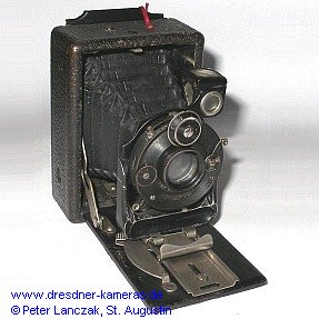 Ihagee-Photoklapp Mikrobie 500 Ihagee-Photoklapp Mikrobie 500