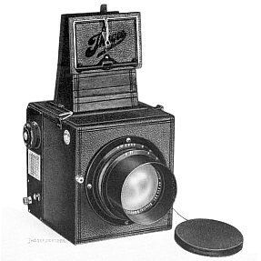 Ihagee Night-Reflex 2510 (Ihagee Catalog 1930) Ihagee Night-Reflex 2510 (Ihagee Catalog 1930)