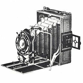 Ihagee-Photoklapp Viktor (Ihagee-Katalog 1935) Ihagee-Photoklapp Viktor (Ihagee-Katalog 1935)