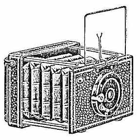 Ihagee-Photoknips 1 bzw. 2 (Ihagee-Katalog 1921) Ihagee-Photoknips 1 bzw. 2 (Ihagee-Katalog 1921)