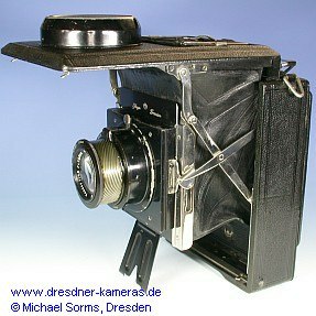 Ihagee Patent Folding Reflex #293811 Ihagee Patent Folding Reflex #293811