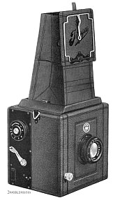 Ihagee series reflex 2110 (Ihagee catalog 1930) Ihagee series reflex 2110 (Ihagee catalog 1930)