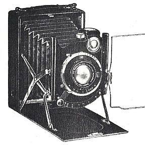 Ihagee-Zweiformat-Auto-Photoklapp (Ihagee-Katalog 1935) Ihagee-Zweiformat-Auto-Photoklapp (Ihagee-Katalog 1935)