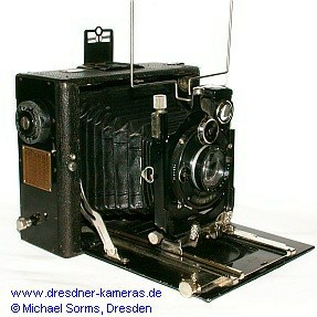 Ihagee-Zweiverschluss-Duplex 1020 #176875 Ihagee-Zweiverschluss-Duplex 1020 #176875