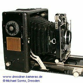 Ihagee-Zweiverschluss-Duplex 1020 #176875 Ihagee-Zweiverschluss-Duplex 1020 #176875