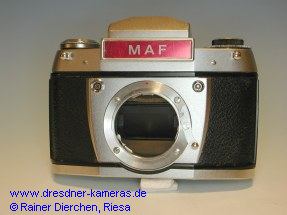 MAF #252033 MAF #252033