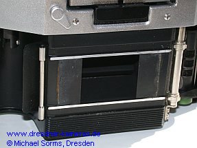 Exa 1b #753923 - Post-version for the ZFE2, image stage reduced to 24x29 recording format
