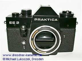 Praktica EE 2 mit Zeitautomatik