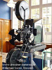 Ernemann projector Imperator Ernemann projector Imperator