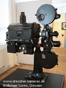 Zeiss Ikon image sound machine Ernemann VIIB Zeiss Ikon image sound machine Ernemann VIIB