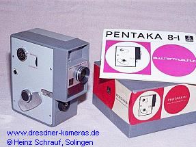 Pentaca 8-I automatic Pentaca 8-I automatic