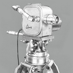 Pentazet 16 time expansion camera (advertising brochure VEB Kamera- und Kinowerke Dresden) Pentazet 16 time expansion camera (advertising brochure VEB Kamera- und Kinowerke Dresden)