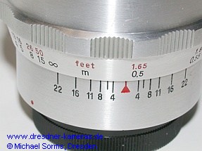 UV lens 4/60 (Exakta) #6019682
