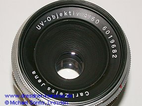 UV lens 4/60 (Exakta) #6019682
