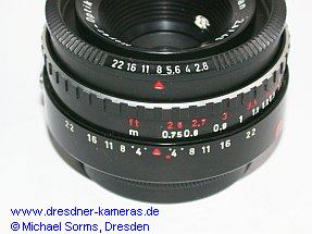 Meyer Domiplan 2.8/45